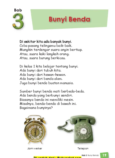Detail Contoh Bunyi Lemah Nomer 47