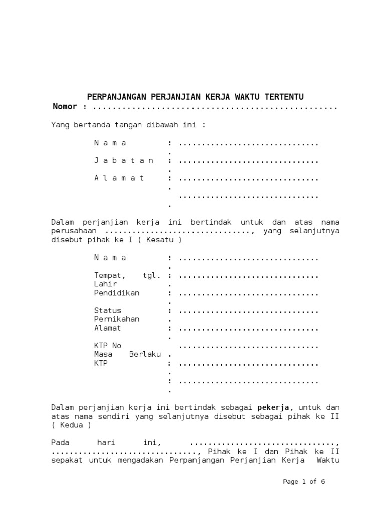 Detail Contoh Buruh Harian Lepas Nomer 20