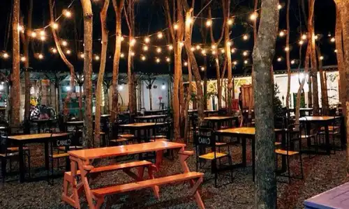 Detail Contoh Cafe Outdoor Nomer 28