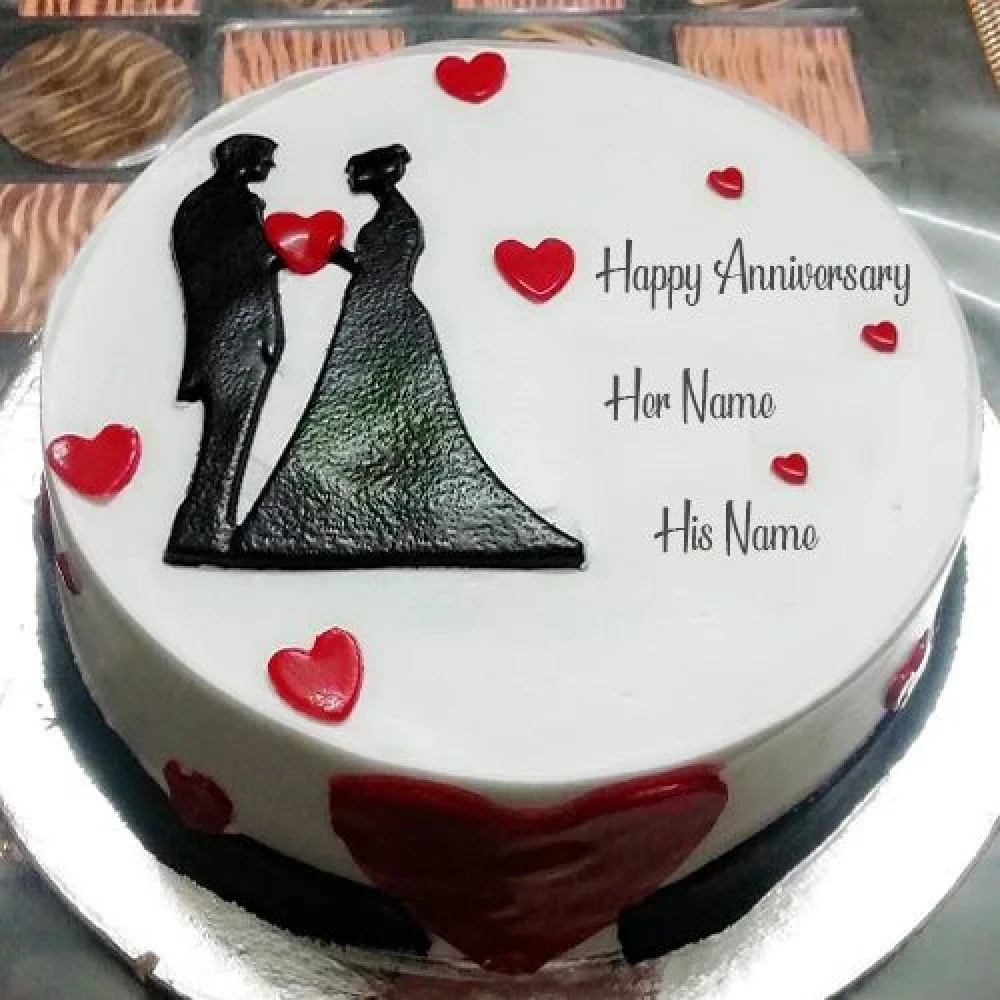 Detail Contoh Cake Anniversary Nomer 49