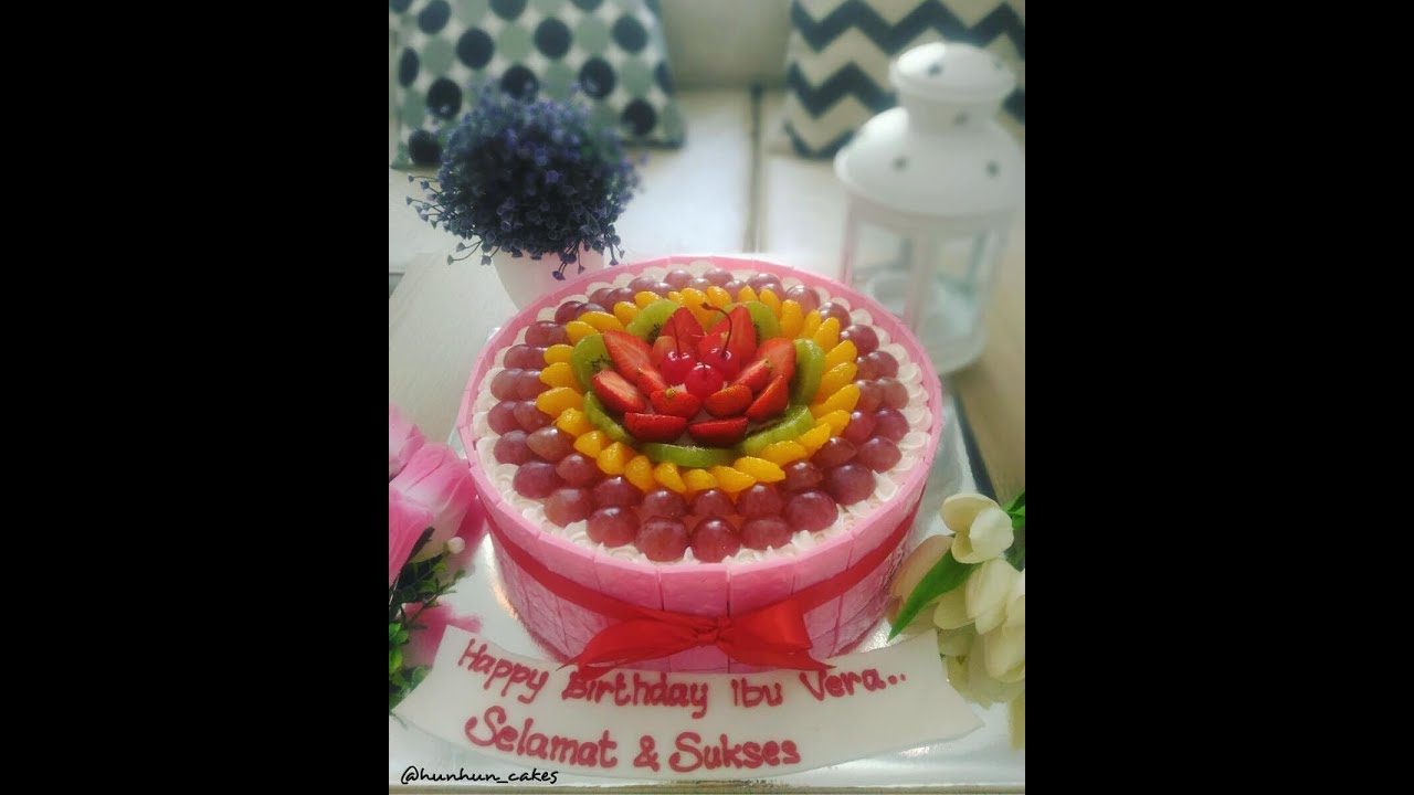 Detail Contoh Cake Ultah Nomer 34