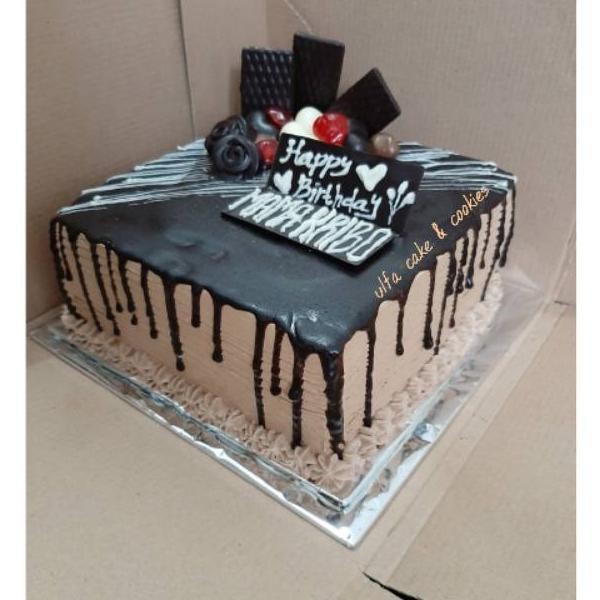 Detail Contoh Cake Ultah Nomer 54