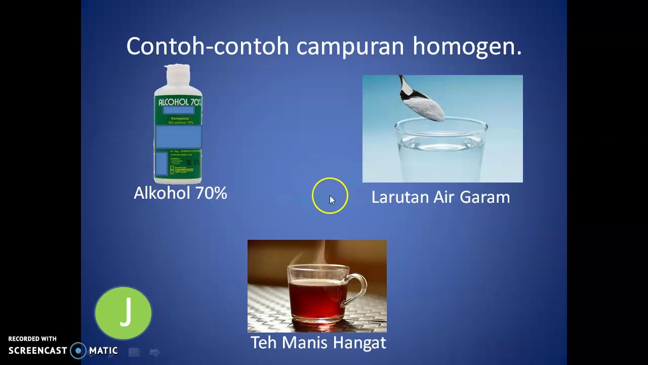 Detail Contoh Campuran Homogen Dan Heterogen Nomer 20