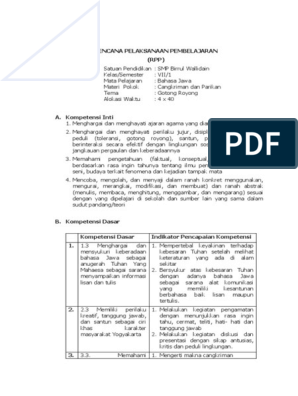 Detail Contoh Cangkriman Wancahan Nomer 54