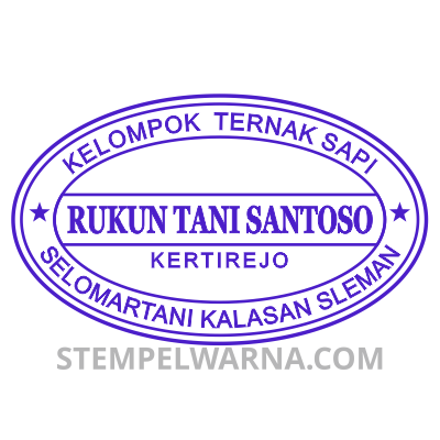 Detail Contoh Cap Stempel Nomer 28