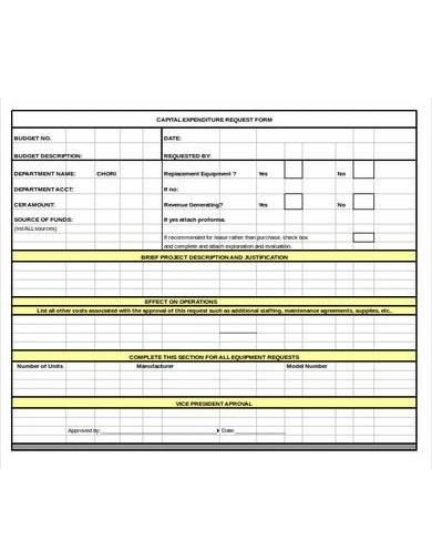 Detail Contoh Capital Expenditure Nomer 55