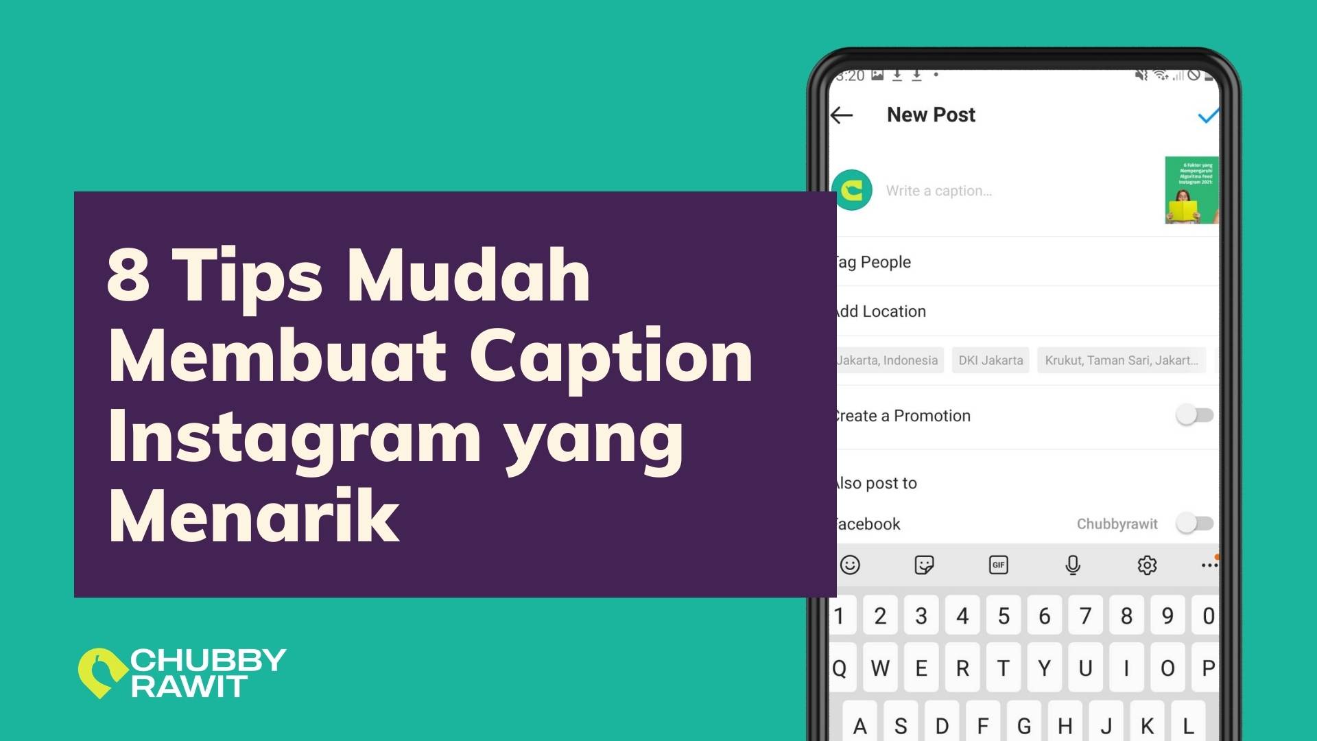 Detail Contoh Caption Menarik Nomer 21