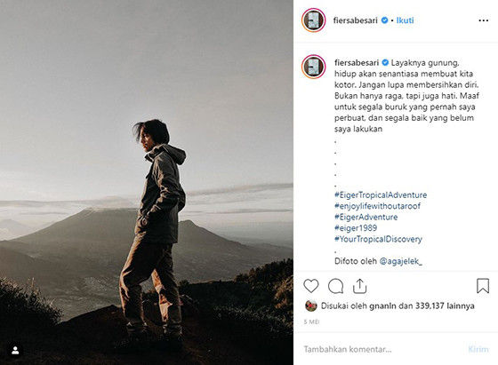 Detail Contoh Caption Menarik Nomer 22