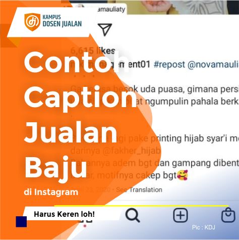 Detail Contoh Caption Menarik Nomer 26