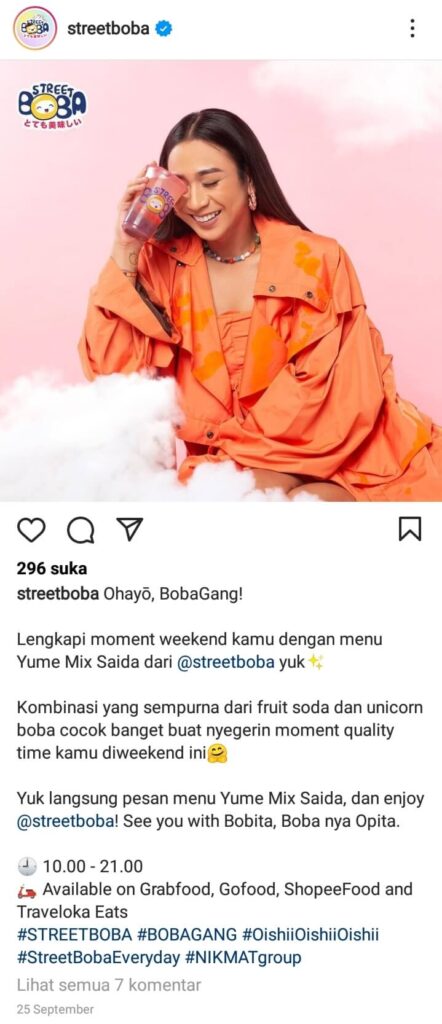 Detail Contoh Caption Menarik Nomer 38
