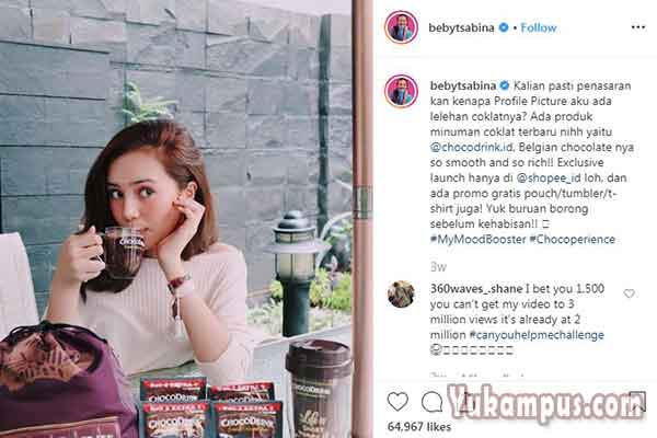 Detail Contoh Caption Menarik Nomer 40