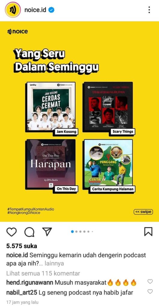 Detail Contoh Caption Menarik Nomer 41