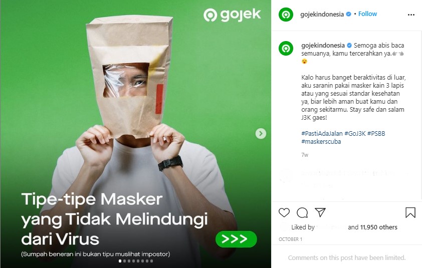 Detail Contoh Caption Menarik Nomer 48
