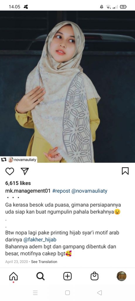 Detail Contoh Caption Paid Promote Nomer 19