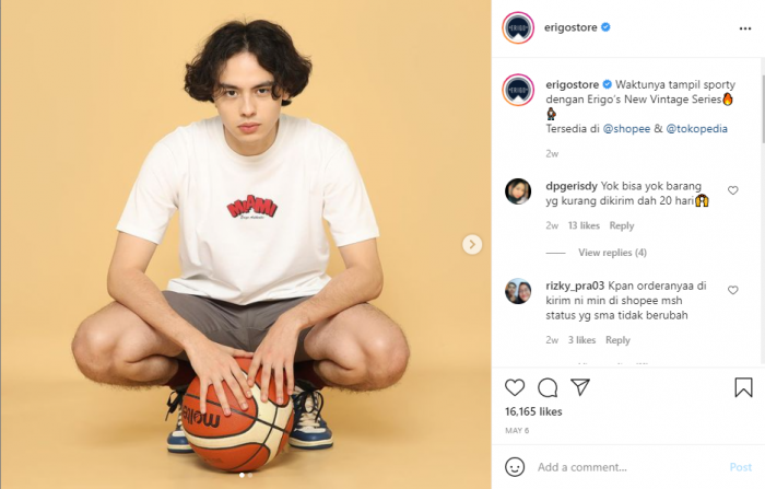 Detail Contoh Caption Promosi Di Instagram Koleksi Nomer 37