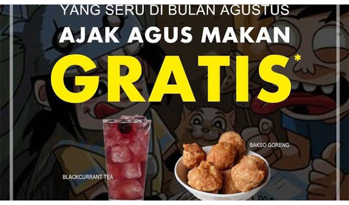 Detail Contoh Caption Promosi Makanan Nomer 23