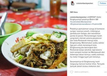 Detail Contoh Caption Promosi Makanan Nomer 3