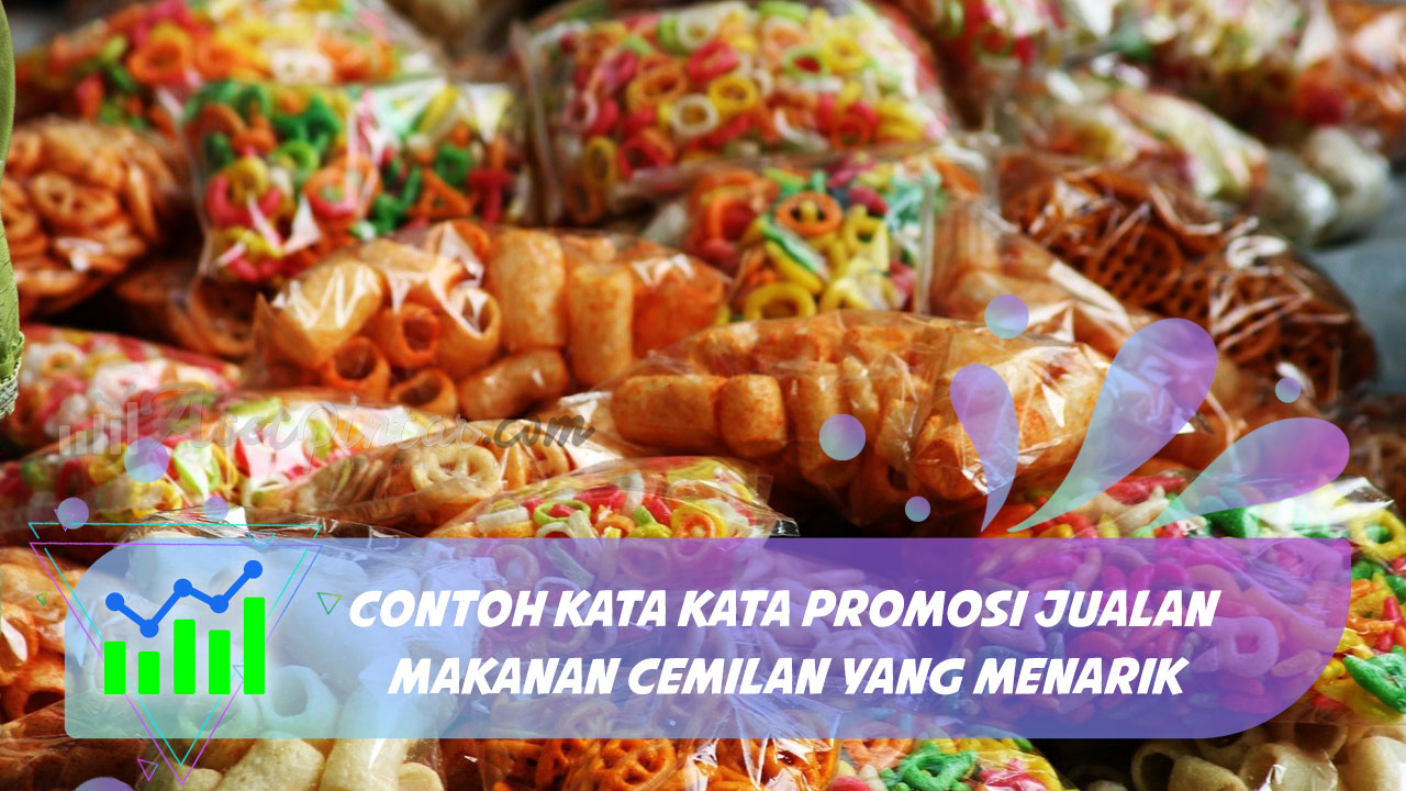 Detail Contoh Caption Promosi Makanan Nomer 51