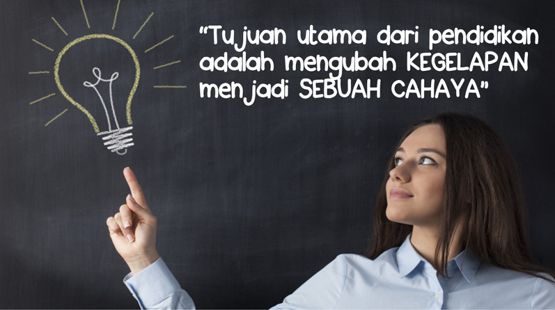 Detail Contoh Caption Text Tentang Pendidikan Nomer 49