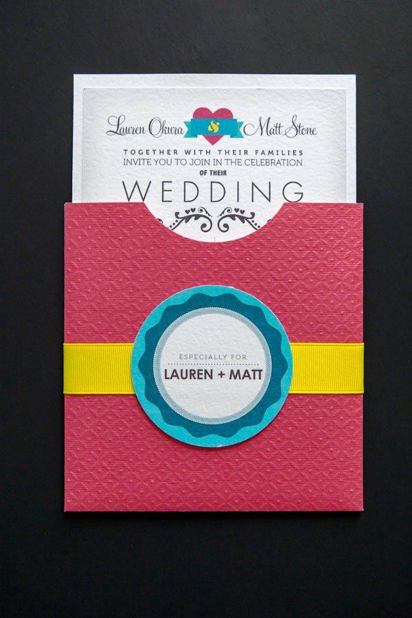 Detail Contoh Card Invitation Nomer 25