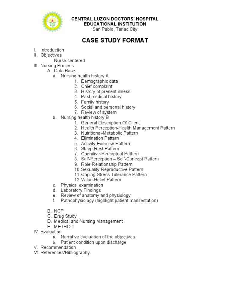 Detail Contoh Case Study Nomer 12