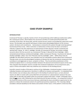 Detail Contoh Case Study Nomer 13