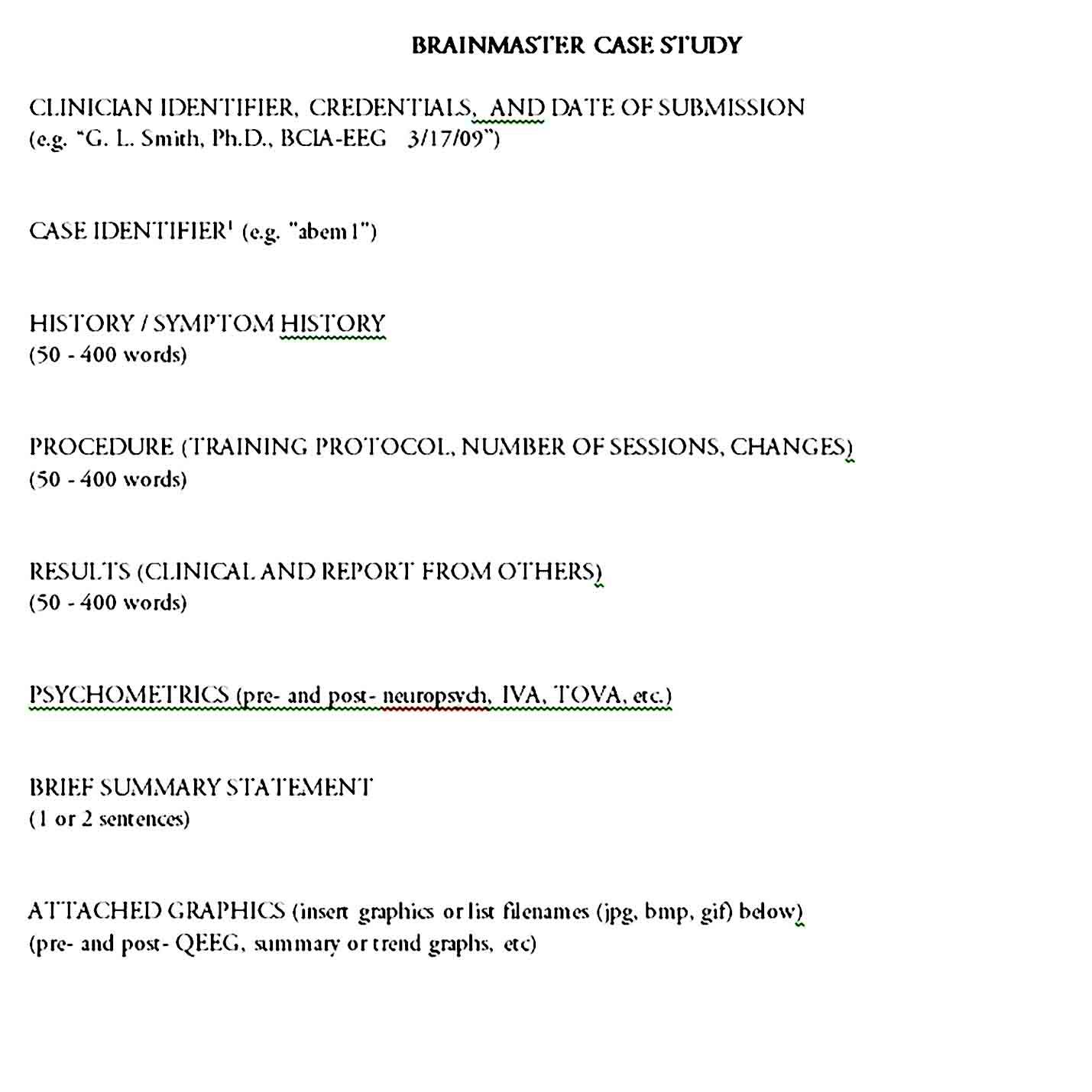 Detail Contoh Case Study Nomer 17