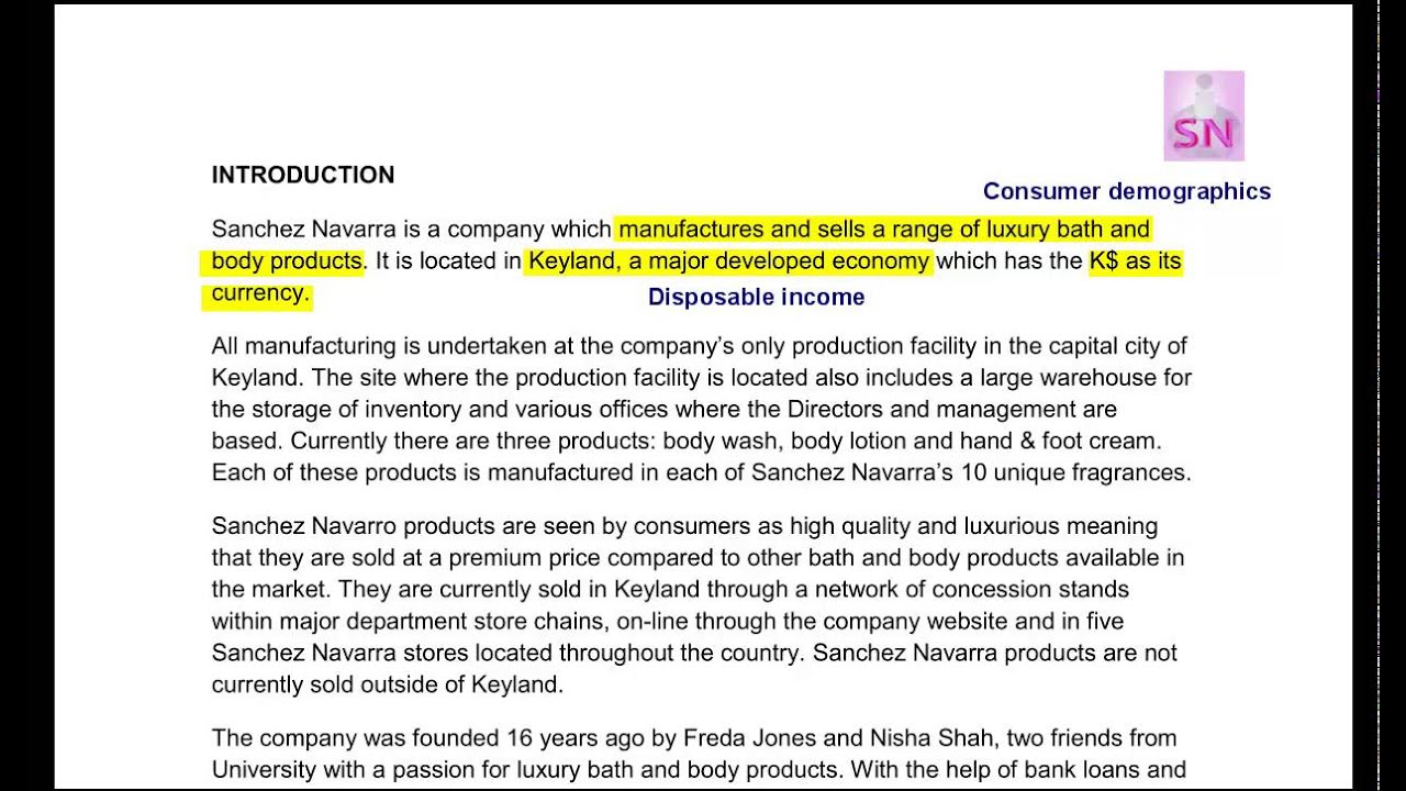 Detail Contoh Case Study Nomer 43