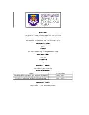Detail Contoh Case Study Nomer 6
