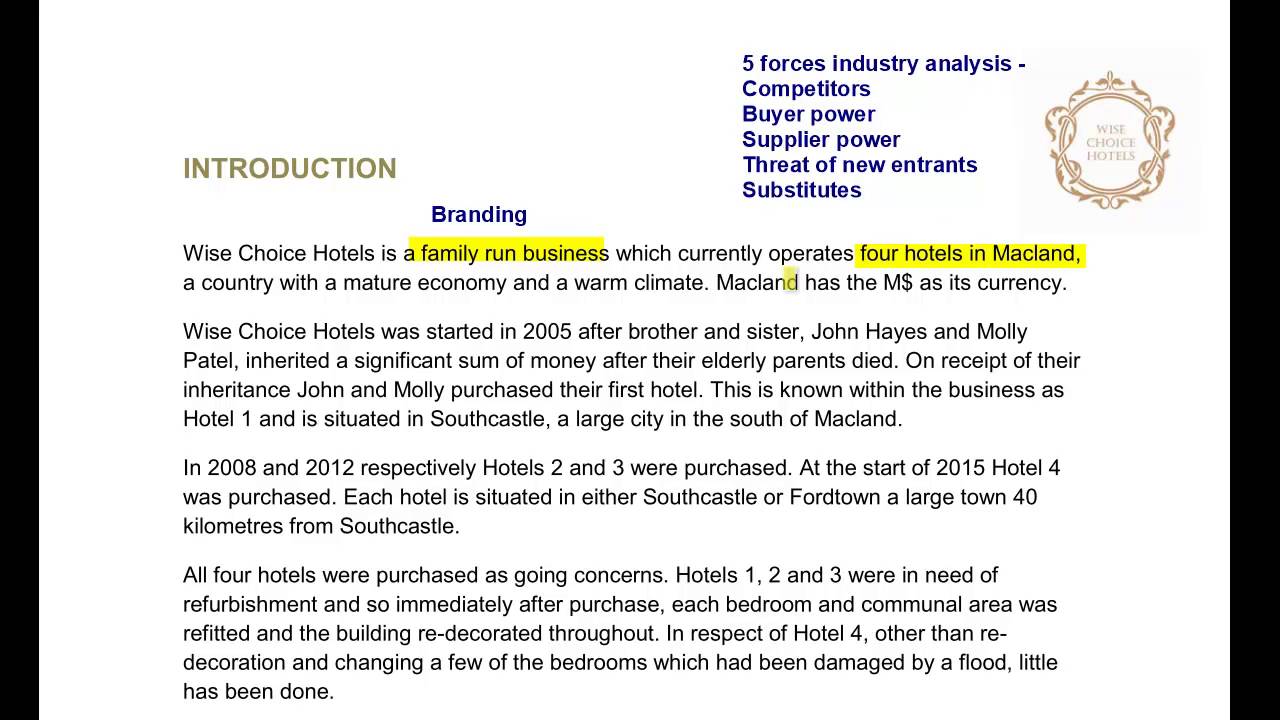 Detail Contoh Case Study Nomer 52