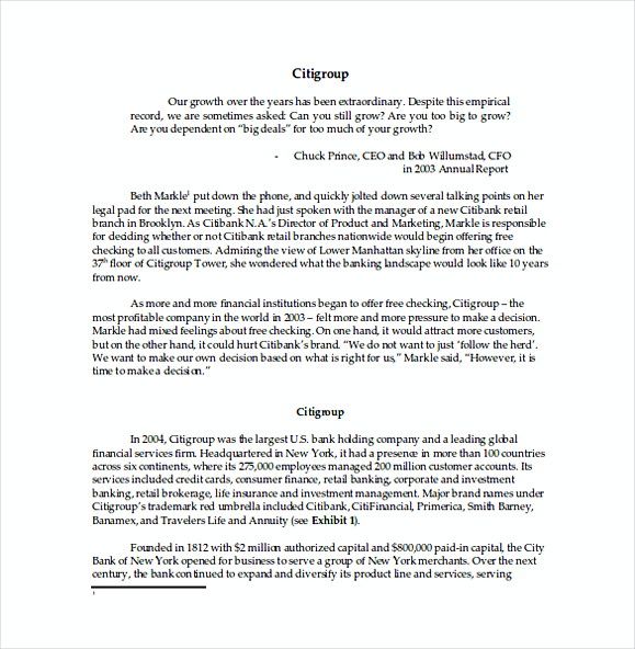 Detail Contoh Case Study Nomer 7