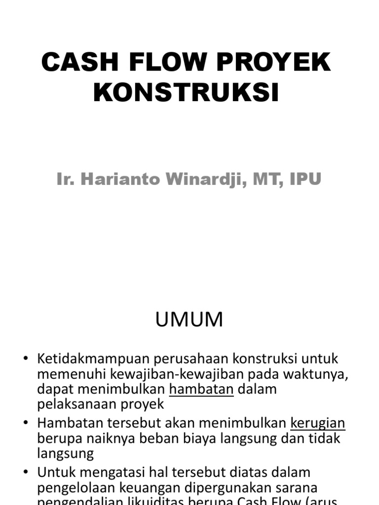 Detail Contoh Cash Flow Perusahaan Nomer 49