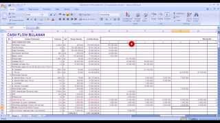 Detail Contoh Cash Flow Proyek Nomer 20