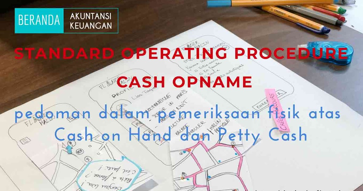 Detail Contoh Cash Opname Nomer 37