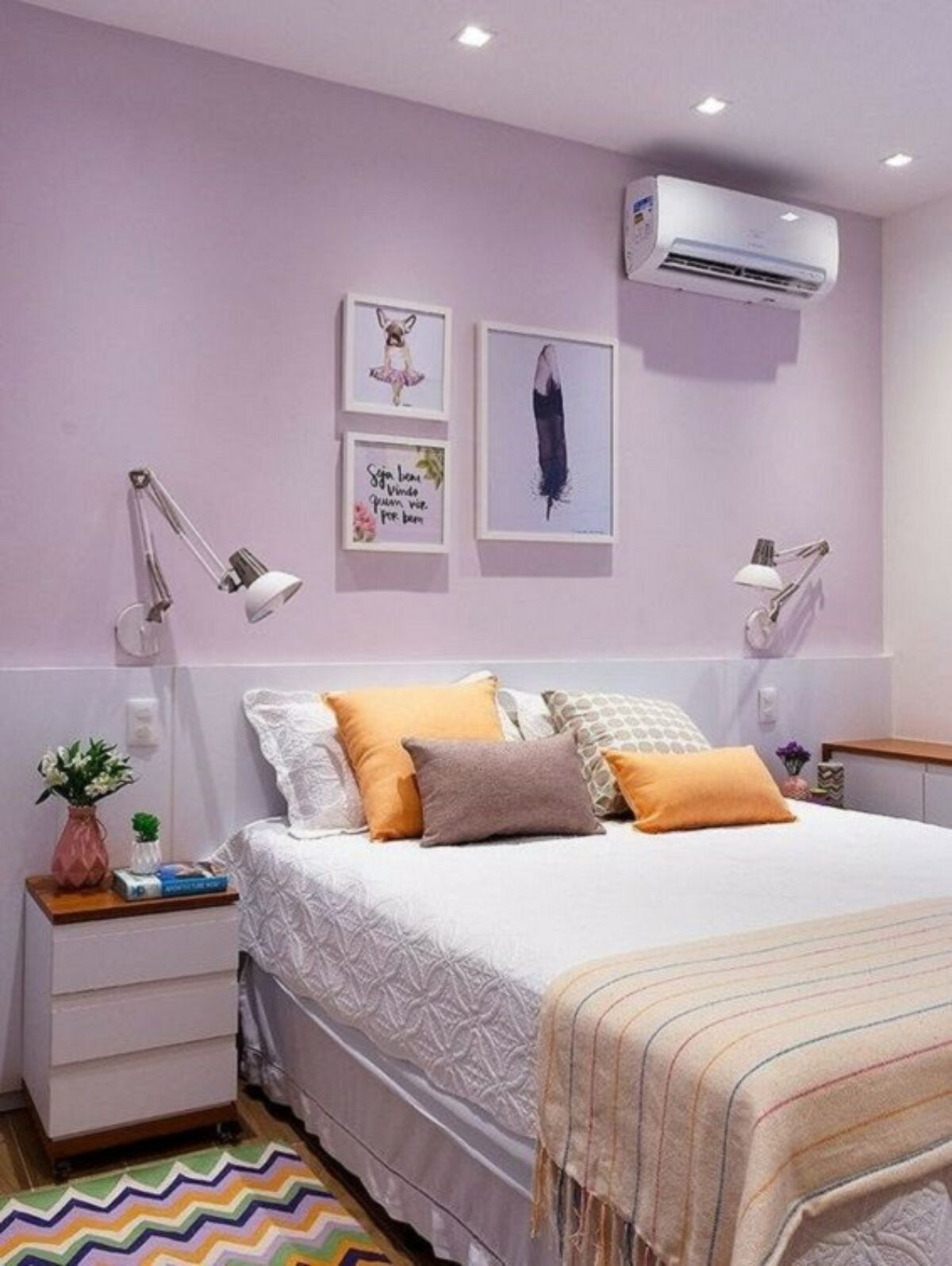 Detail Contoh Cat Kamar Aesthetic Nomer 20