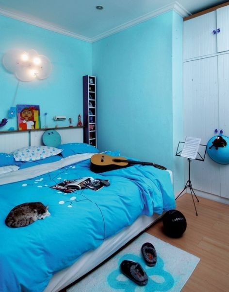 Detail Contoh Cat Kamar Yang Bagus Nomer 47