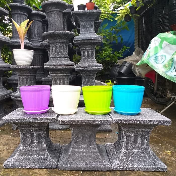 Detail Contoh Cat Pot Bunga Nomer 23