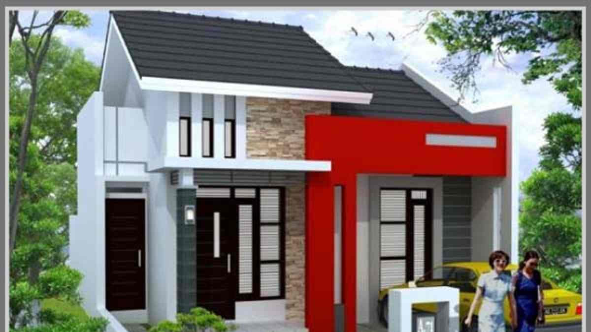 Detail Contoh Cat Rumah Nomer 42