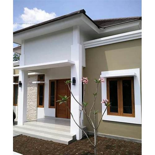 Detail Contoh Cat Rumah Bagus Nomer 20