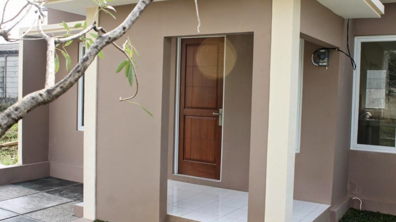 Detail Contoh Cat Rumah Elegan Nomer 51