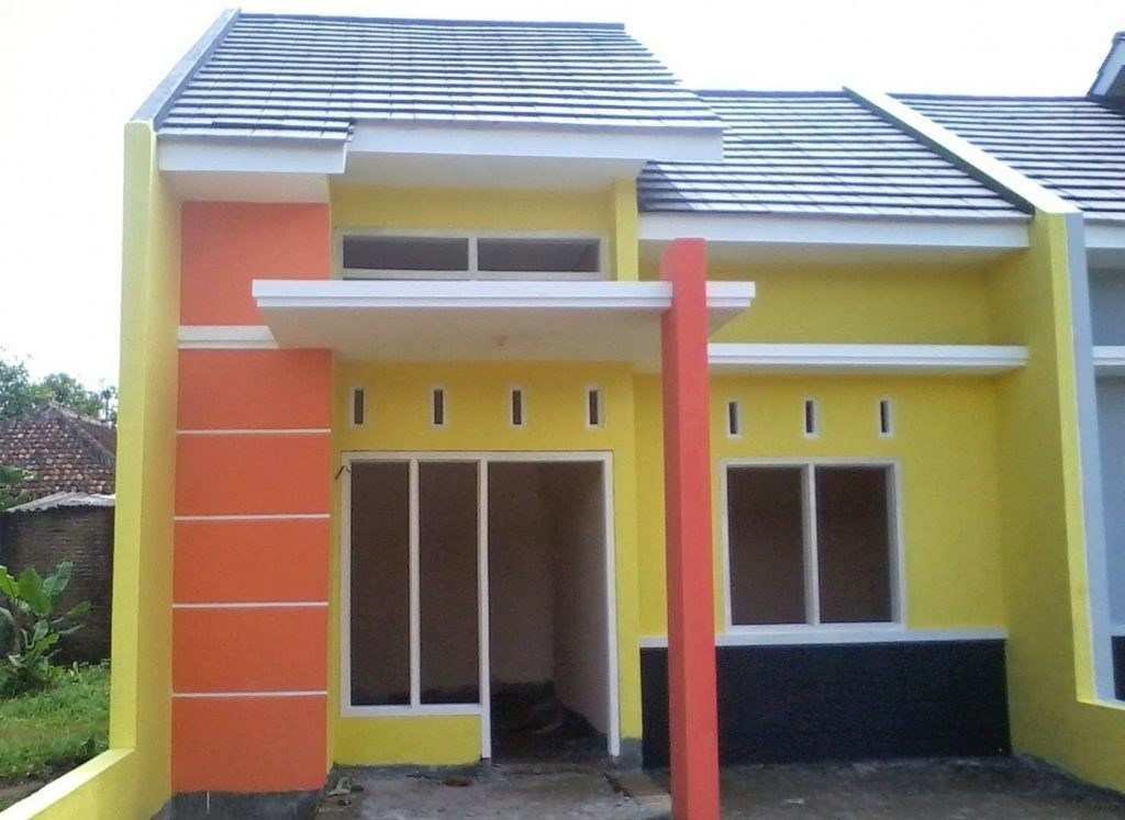 Detail Contoh Cat Tembok Rumah Minimalis Nomer 35