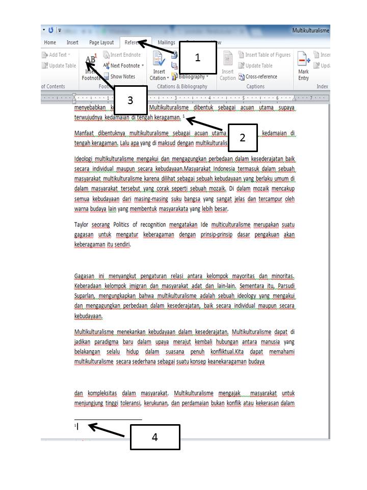 Detail Contoh Catatan Kaki Dalam Makalah Nomer 28