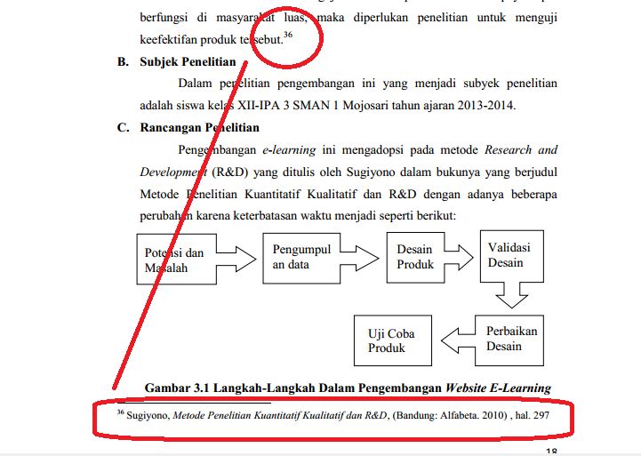 Detail Contoh Catatan Kaki Dari Internet Nomer 14