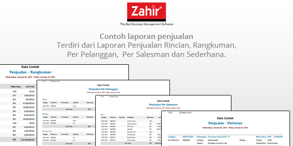 Detail Contoh Catatan Penjualan Nomer 24