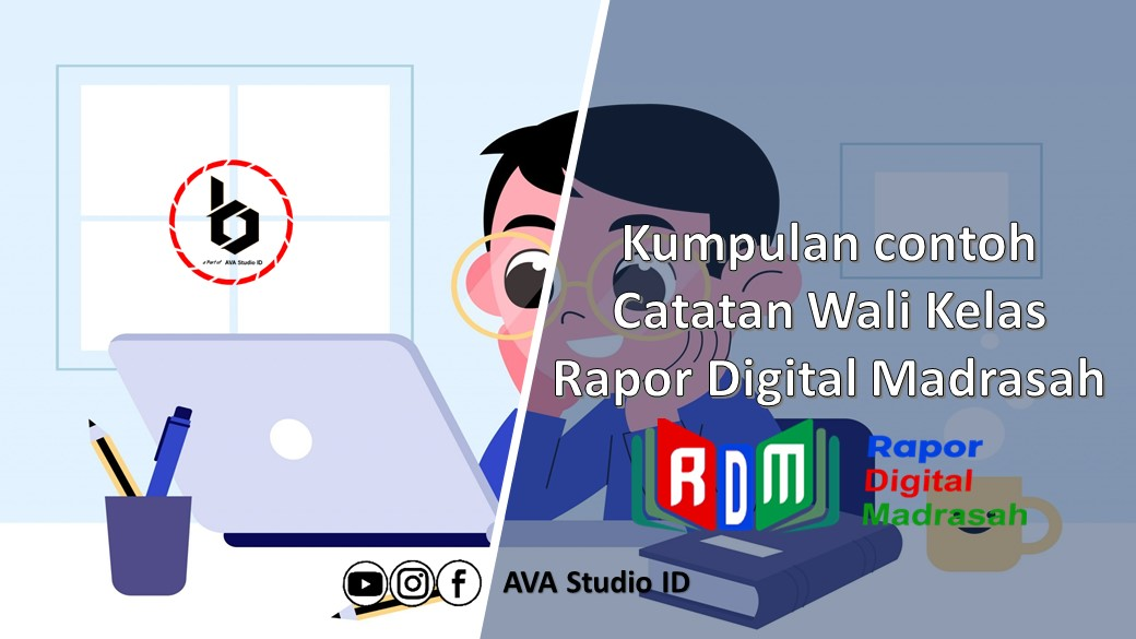 Detail Contoh Catatan Wali Kelas Di Raport Nomer 34