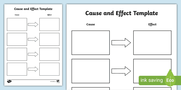 Detail Contoh Cause And Effect Nomer 13