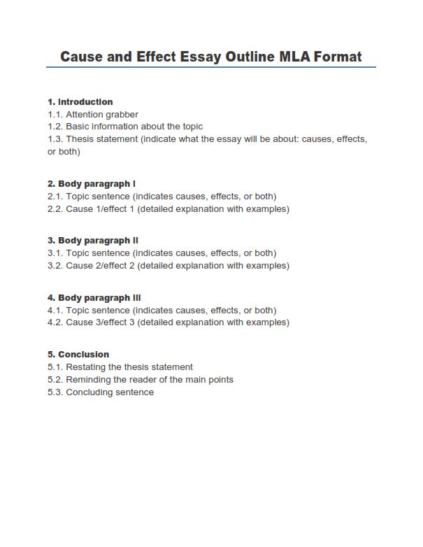 Detail Contoh Cause And Effect Sentences Nomer 31