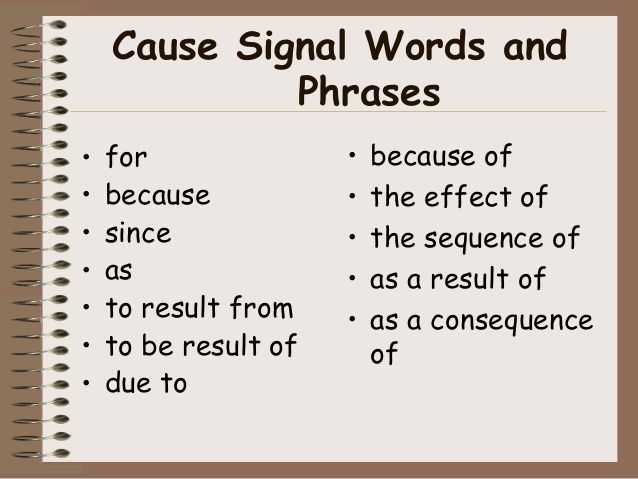 Detail Contoh Cause And Effect Text Nomer 16