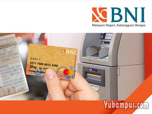 Detail Contoh Cek Bank Bni Nomer 48