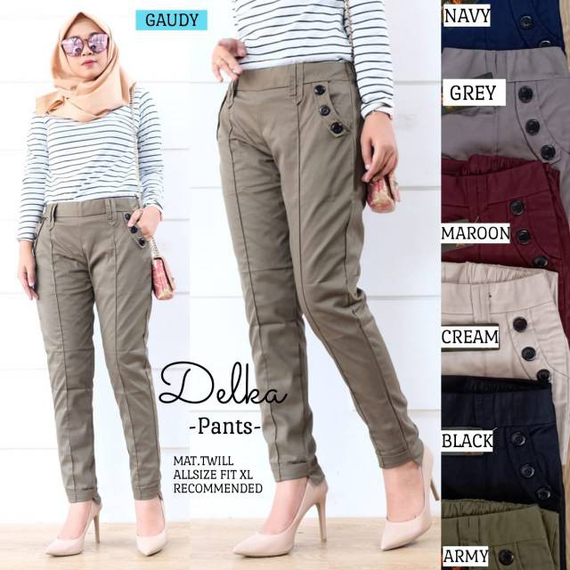 Detail Contoh Celana Baggy Pants Nomer 2